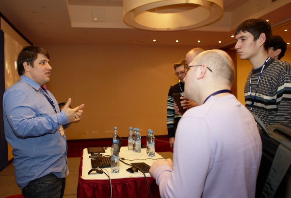 Блог компании DevExpress / Windows 8 Camp — как это было Блог компании DevExpress / Windows 8 Camp — как это было