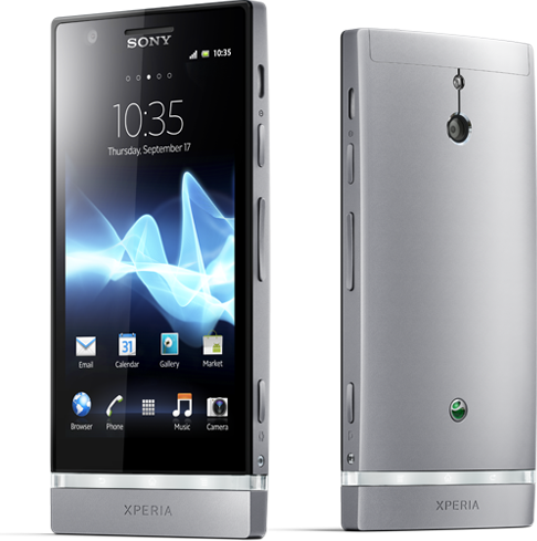 Блог компании Sony Ericsson / Премьеры MWC: Sony Xperia U и Sony Xperia P