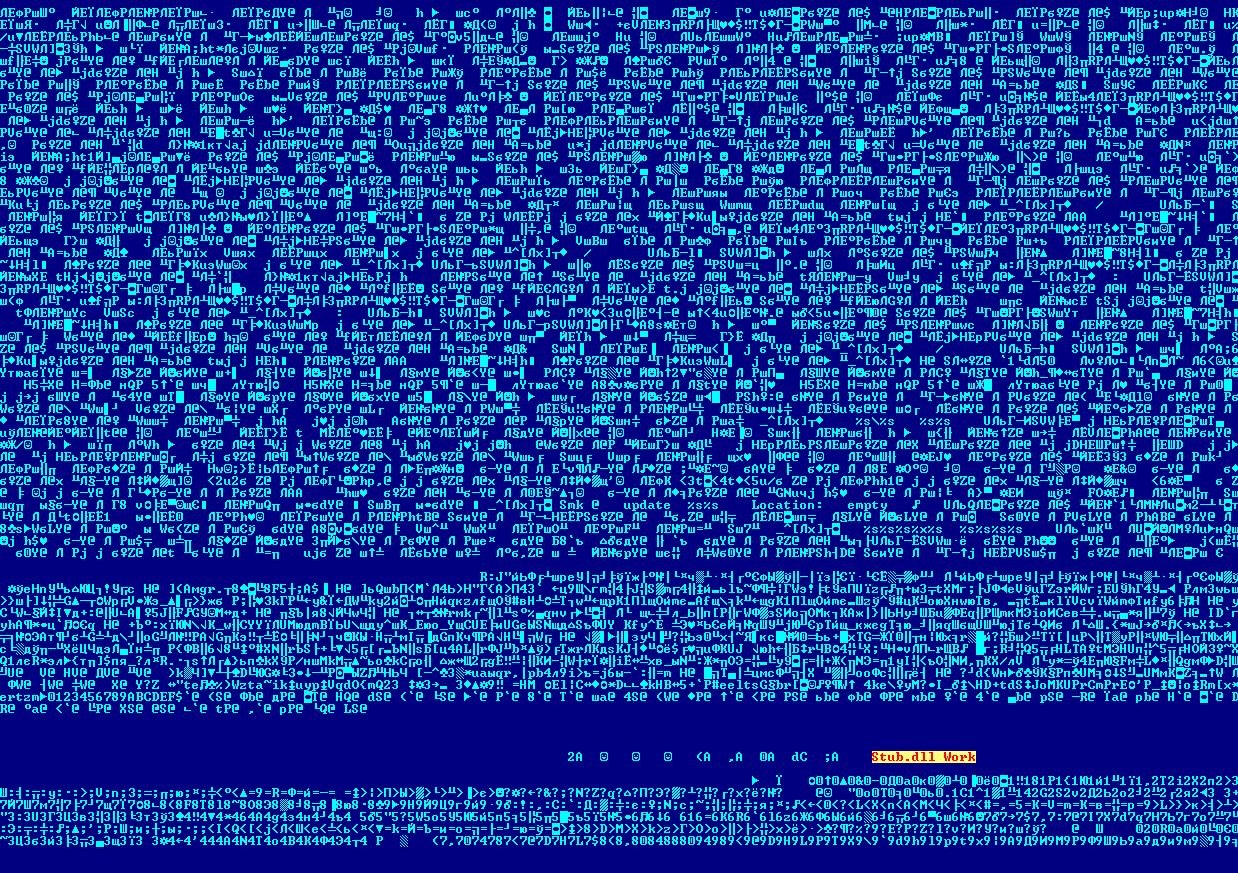 Блог компании Доктор Веб / Trojan.Tenagour.9 помогает злоумышленникам в DDoS атаках image
