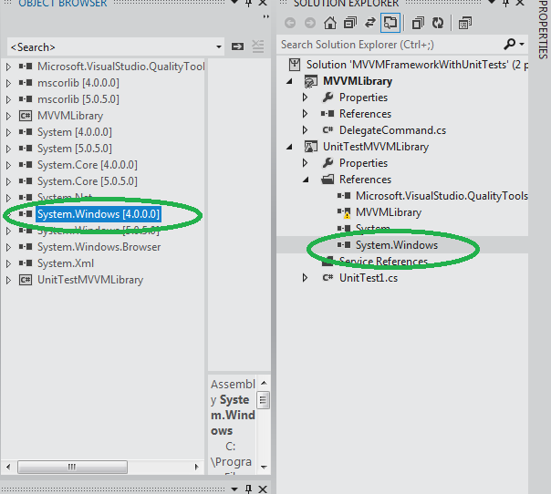 Visual Studio / Первые впечатления от Visual Studio 11 image