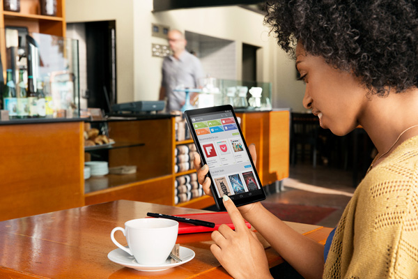 8 дюймовый планшет Google Nexus засветился на фото? Возможно, на этом фото представлен 8-дюймовый планшет Google