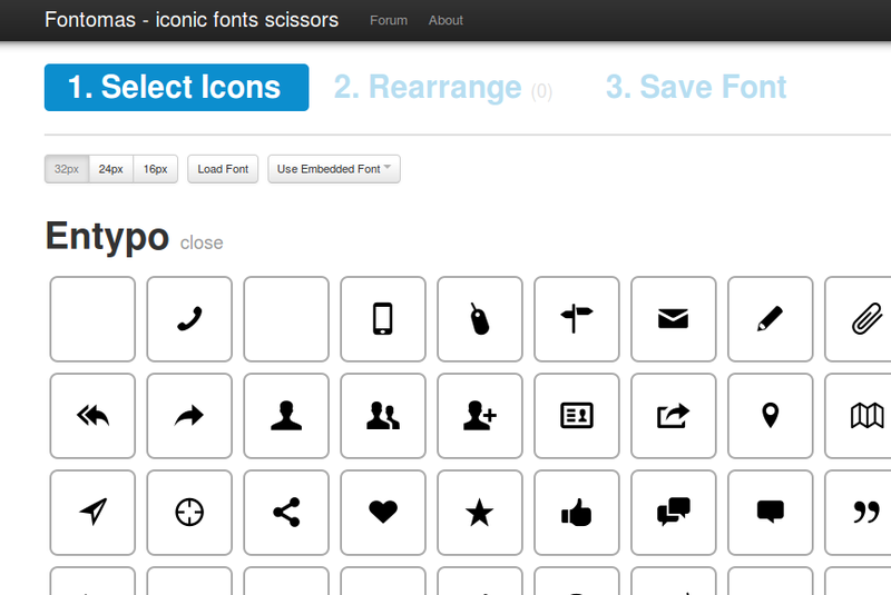 Веб разработка / Что нам стоит font построить? Веб разработка / Что нам стоит font построить?