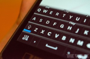 RIM откладывает выпуск операционной системы и смартфонов Blackberry 10