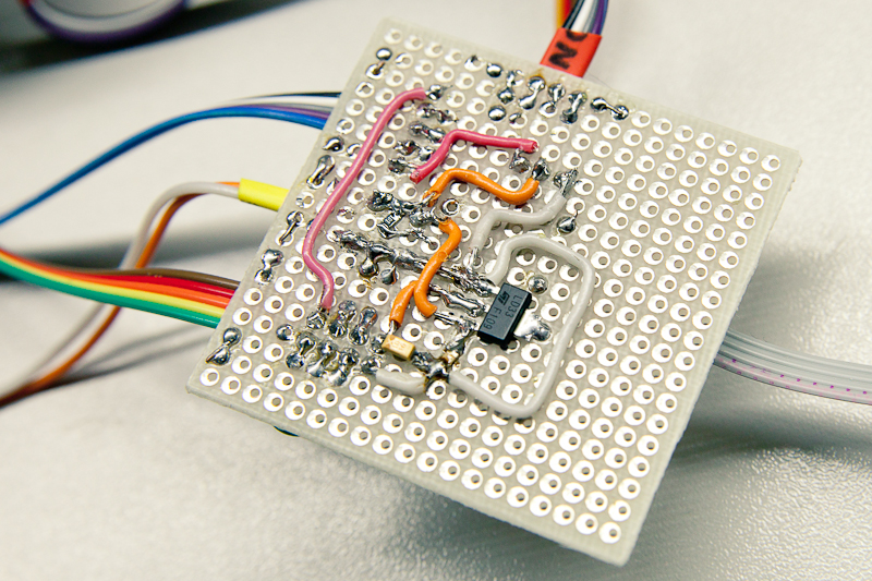 DIY или Сделай Сам / [Из песочницы] Remote Follow Focus на Arduino