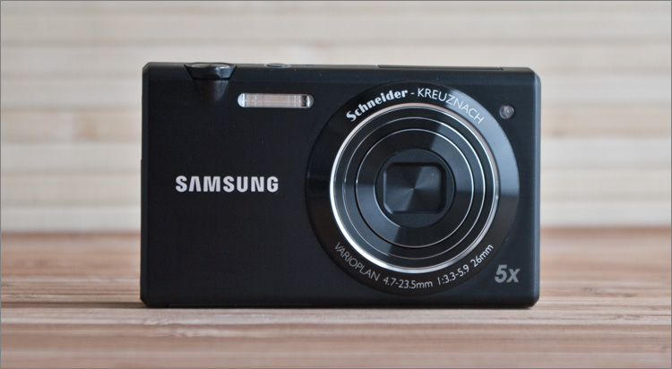 Блог компании Samsung / Обзор фотоаппарата Samsung MV800