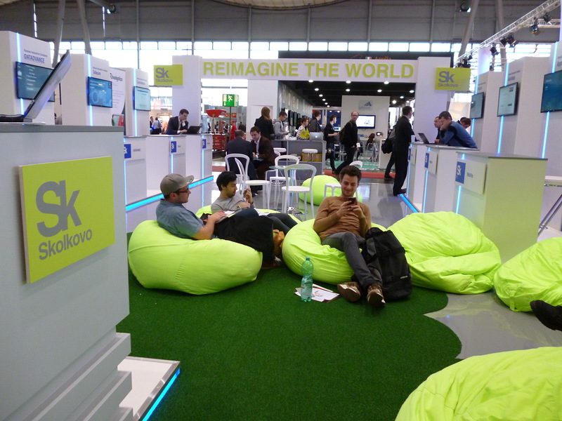 A little bit of CeBIT 2014