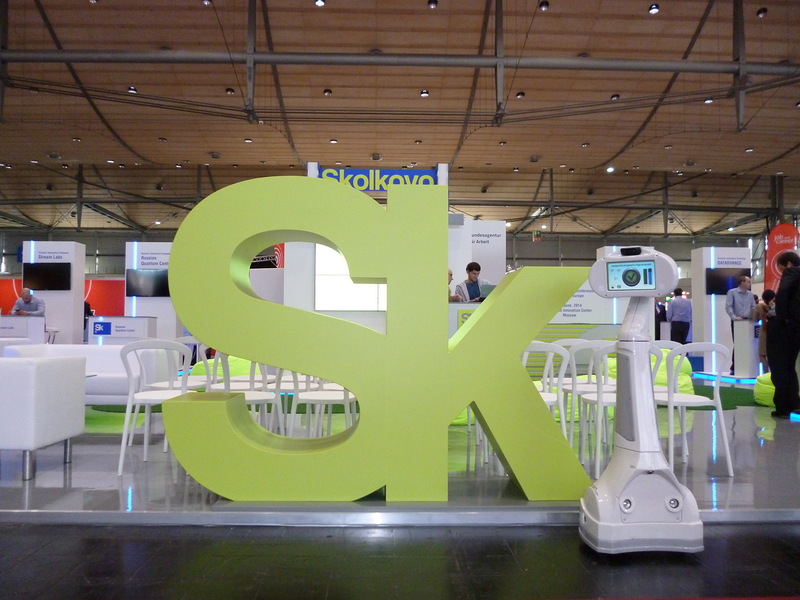 A little bit of CeBIT 2014