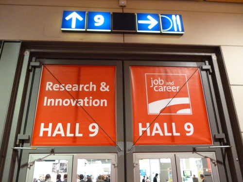 A little bit of CeBIT 2014