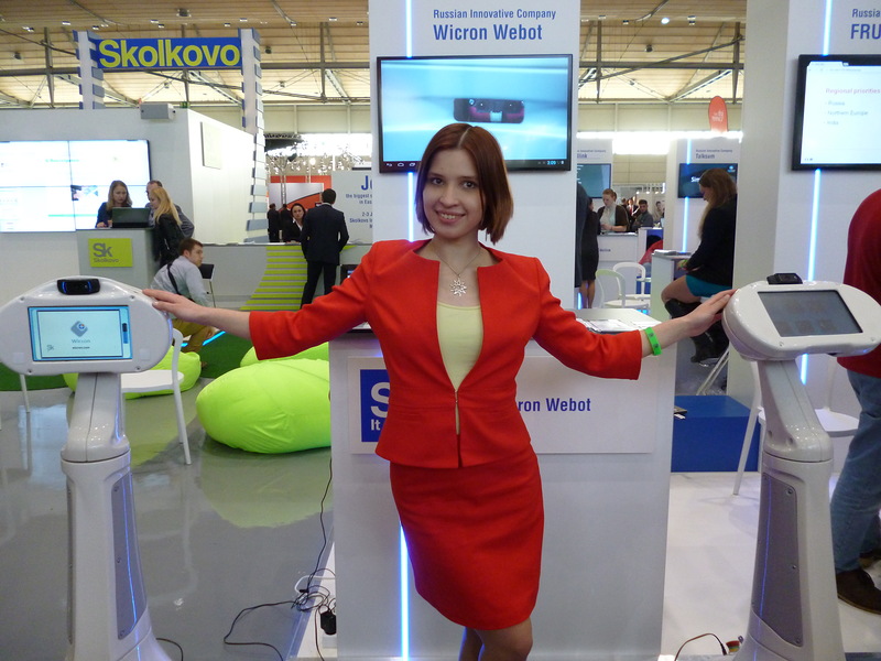 A little bit of CeBIT 2014