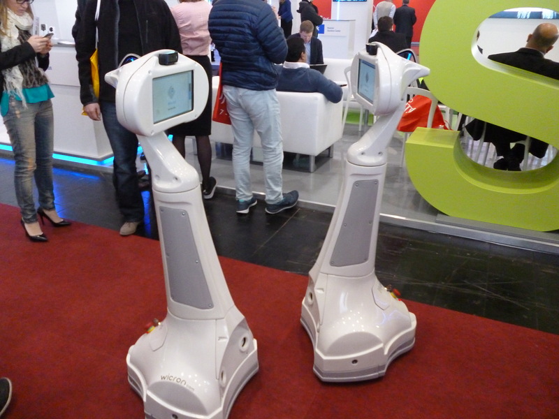 A little bit of CeBIT 2014 A little bit of CeBIT 2014