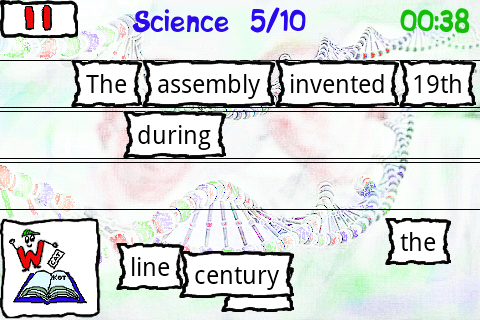 ABBYY Labs: Проект «FromWord» — играем словами на Android
