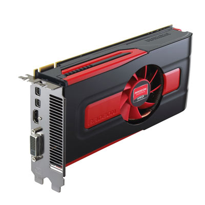 Radeon HD 7850 1 ГБ