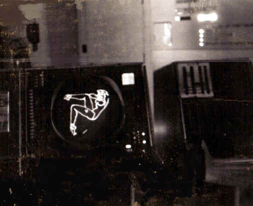 AN/FSQ 7 — самый снимаемый компьютер в истории