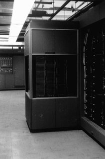 AN/FSQ 7 — самый снимаемый компьютер в истории