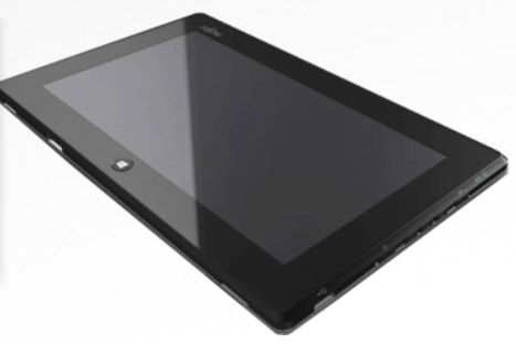 APU AMD Z-60 служит основой планшета Fujitsu Stylistic Q572