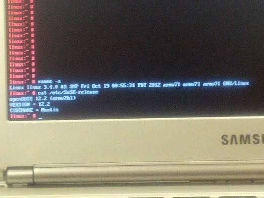 ARM ChrUbuntu 12.04 Alpha — портируем Ubuntu на Samsung Chromebook
