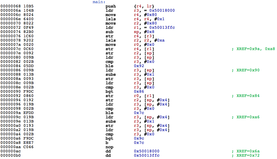 ARM ы для самых маленьких