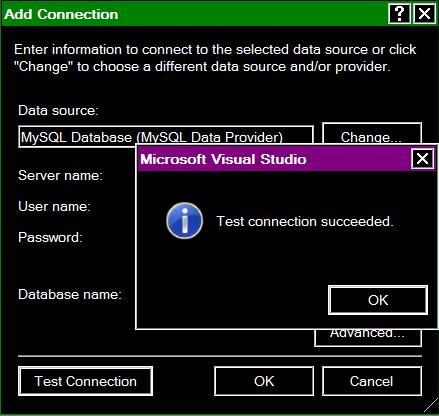 ASP.NET 2.0 Login control + MySQL, VS2008, авторизация пользователей на сайте