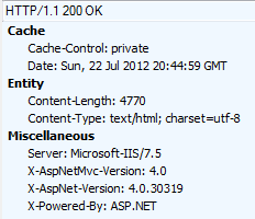 ASP.NET MVC 3/4: Противодействие взлому ASP.NET MVC 3/4: Противодействие взлому