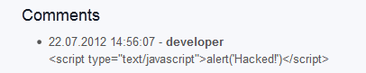 ASP.NET MVC 3/4: Противодействие взлому ASP.NET MVC 3/4: Противодействие взлому