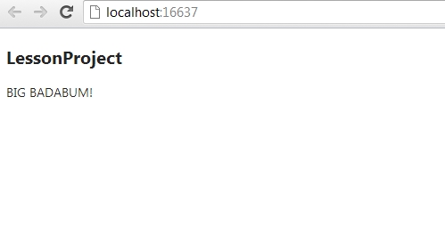 ASP.NET MVC Урок 2. Dependency Injection ASP.NET MVC Урок 2. Dependency Injection