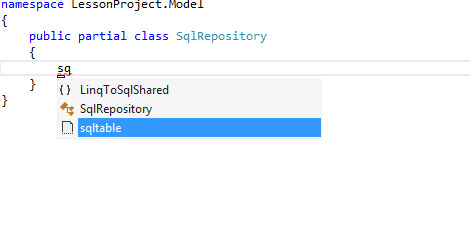 ASP NET.MVC Урок 3. Работа с БД