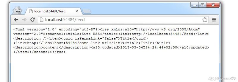 ASP.NET MVC Урок 8. View, Razor, страница ошибки