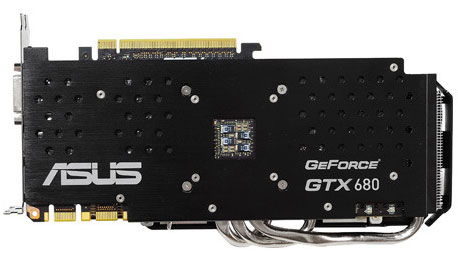 ASUS GTX680-DC2-4GD5