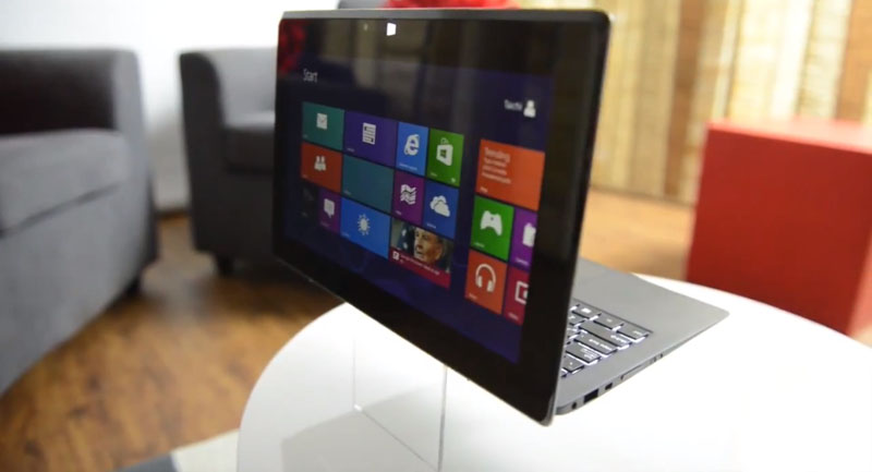 ASUS, Windows 8 и релизы image