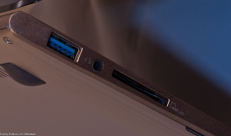 ASUS Zenbook Prime UX31A — обзор второй попытки создания идеального ультрабука