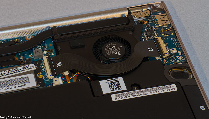 ASUS Zenbook Prime UX31A — обзор второй попытки создания идеального ультрабука