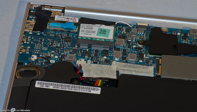 ASUS Zenbook Prime UX31A — обзор второй попытки создания идеального ультрабука