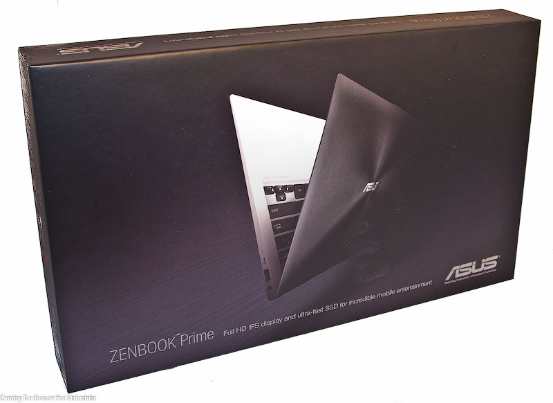 ASUS Zenbook Prime UX31A — обзор второй попытки создания идеального ультрабука