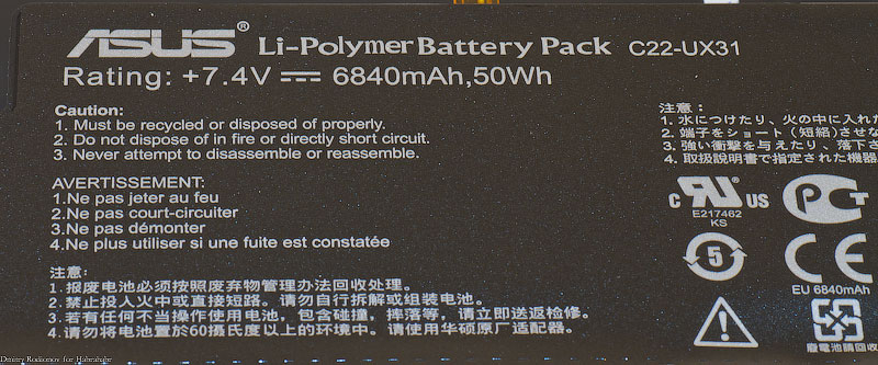 ASUS Zenbook Prime UX31A — обзор второй попытки создания идеального ультрабука