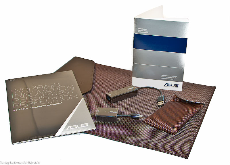 ASUS Zenbook Prime UX31A — обзор второй попытки создания идеального ультрабука