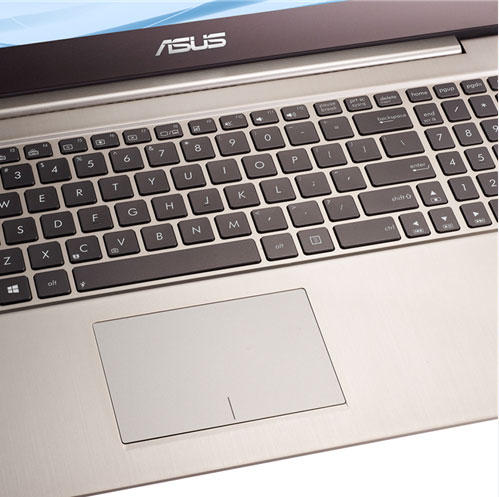 ASUS Zenbook UX52VS