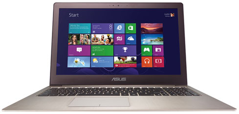 ASUS Zenbook UX52VS