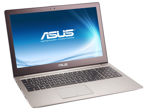 ASUS Zenbook UX52VS