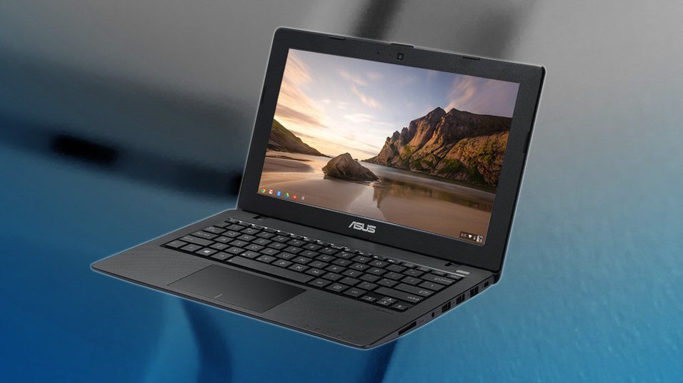 ASUS будет продавать свои 11,6 и 13,3 дюмовые хромобуки по 249$ ASUS будет продавать свои 11,6 и 13,3 дюмовые хромобуки по 249$