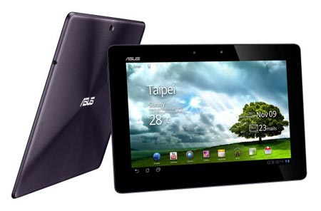 ASUS Eee Pad Transformer Prime