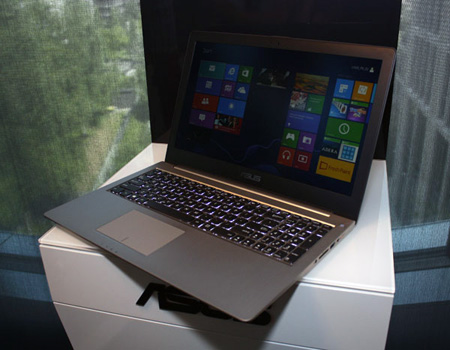 ASUS Zenbook U500VZ