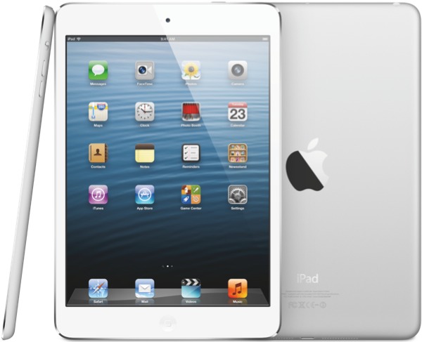 iPad mini дисплеи