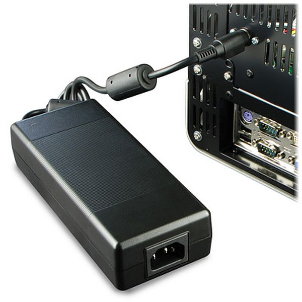 Abee представляет новый модельный ряд кубических корпусов acubic C10R Адаптер питания ATX