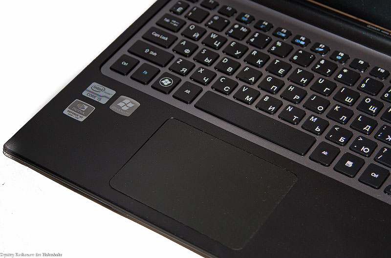 Acer Aspire M3 Ultra — обзор необычного ультрабука Acer Aspire M3 Ultra — обзор необычного ультрабука