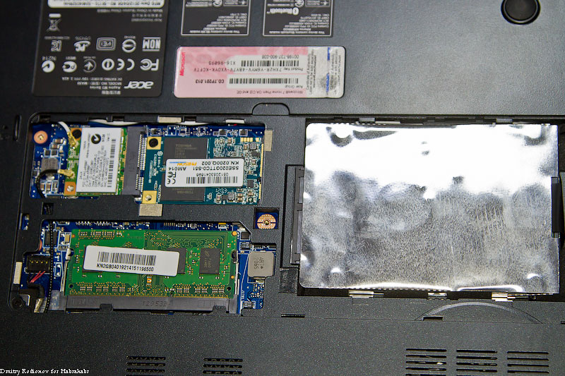 Acer Aspire M3 Ultra — обзор необычного ультрабука Acer Aspire M3 Ultra — обзор необычного ультрабука