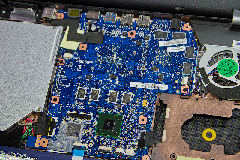 Acer Aspire M3 Ultra — обзор необычного ультрабука Acer Aspire M3 Ultra — обзор необычного ультрабука