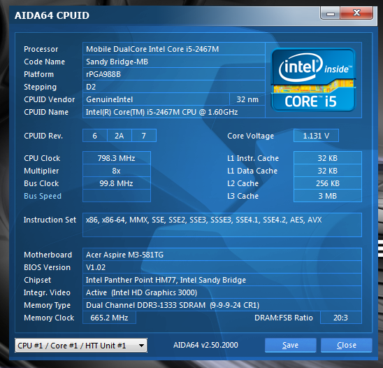 Acer Aspire M3 Ultra — обзор необычного ультрабука Acer Aspire M3 Ultra — обзор необычного ультрабука