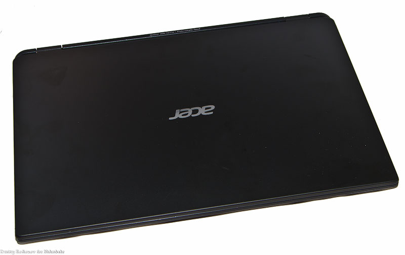 Acer Aspire M3 Ultra — обзор необычного ультрабука Acer Aspire M3 Ultra — обзор необычного ультрабука