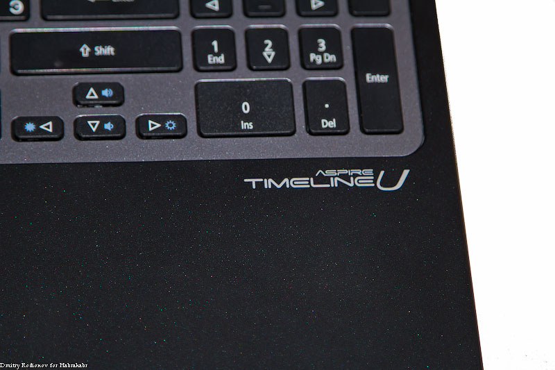 Acer Aspire M3 Ultra — обзор необычного ультрабука Acer Aspire M3 Ultra — обзор необычного ультрабука