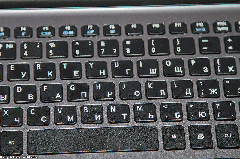 Acer Aspire M3 Ultra — обзор необычного ультрабука Acer Aspire M3 Ultra — обзор необычного ультрабука